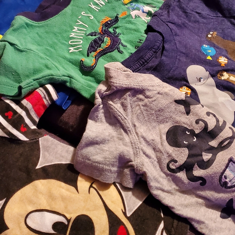 12 month baby boy clothing set